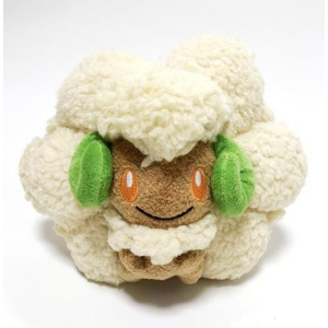 authentic Pokemon center plush Whimsicott +/- 22cm (wide) mofu mofu paradise